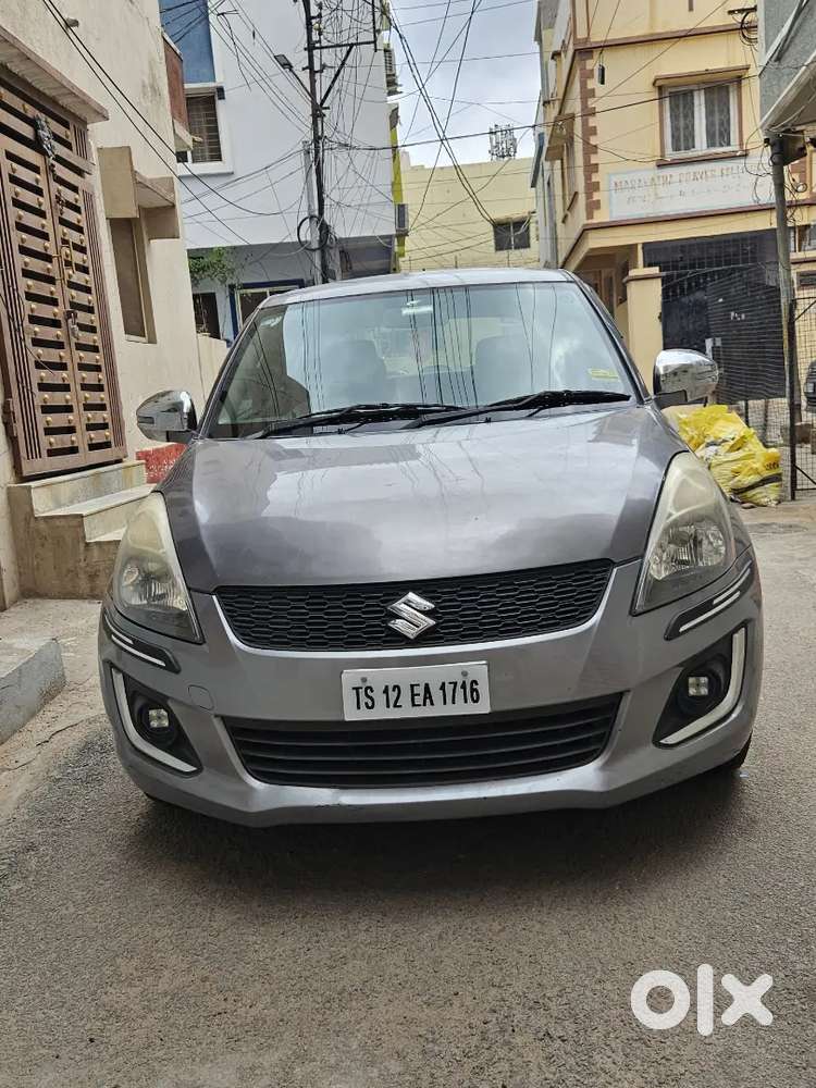 Swift Vdi (facelift), Bs-iv, 1.3l Ddis Diesel Engine
