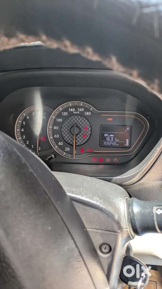 Hyundai Santro Magna Amt 2019