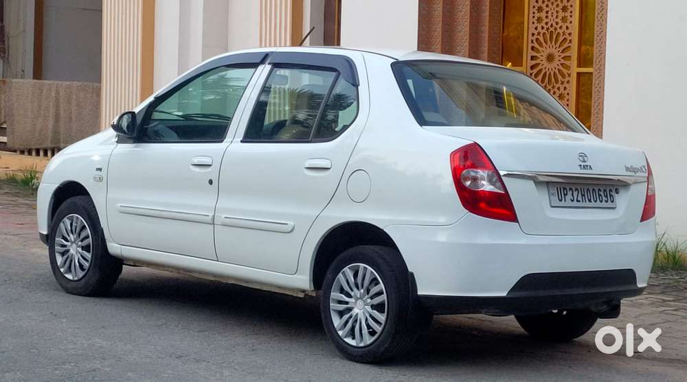 Tata Indigo Ecs Ecs Lx Cr4 Bs-iv, 2017, Diesel
