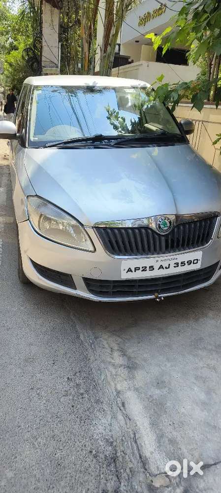 Skoda Fabia 2012 Diesel – Great Condition  Good Mileage  Ready Drive