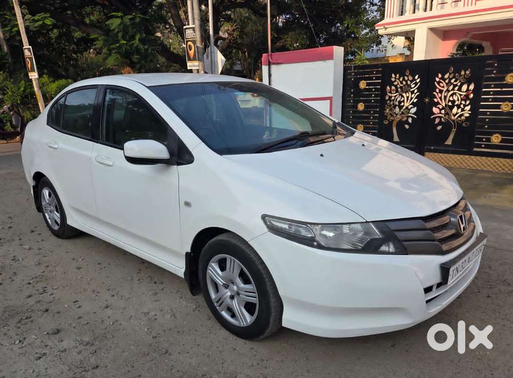 Honda City 2008-2011 1.5 S Mt, 2011, Petrol