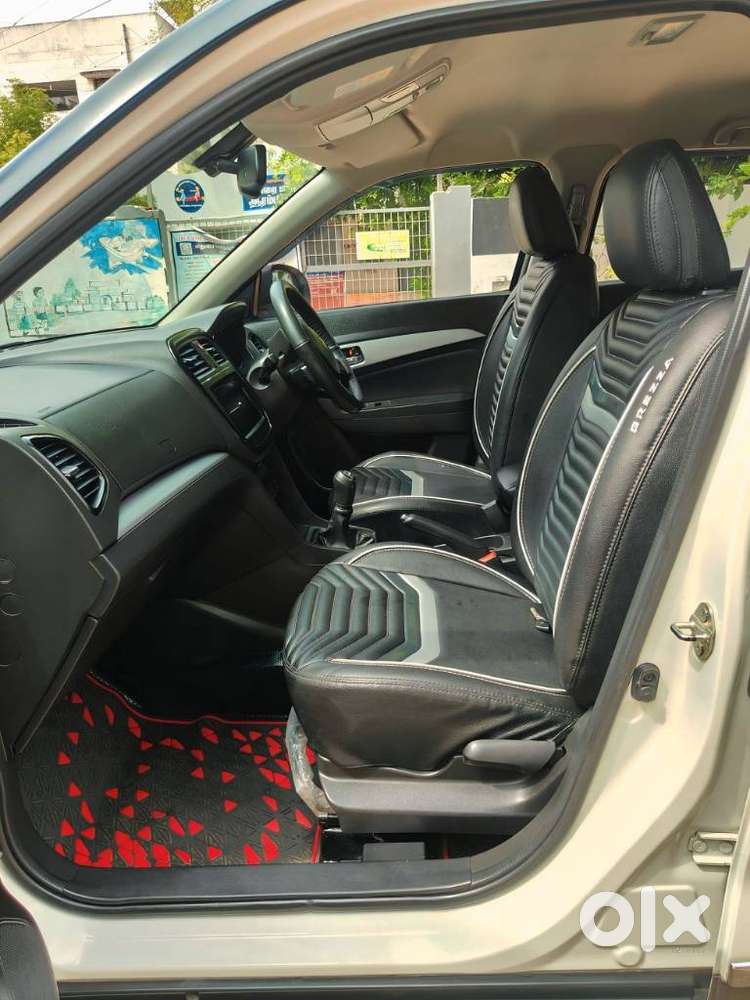 Maruti Suzuki Vitara Brezza 1.5 Zxi Plus, 2022, Petrol
