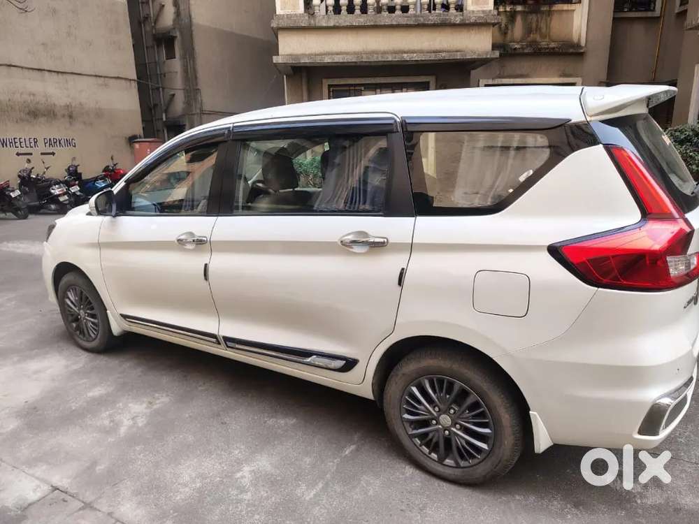 Maruti Suzuki Ertiga 2021 Petrol Well Maintained