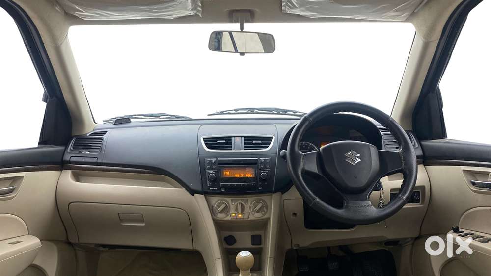 Maruti Suzuki Swift Dzire 1.2 Vxi Bsiv, 2016, Petrol