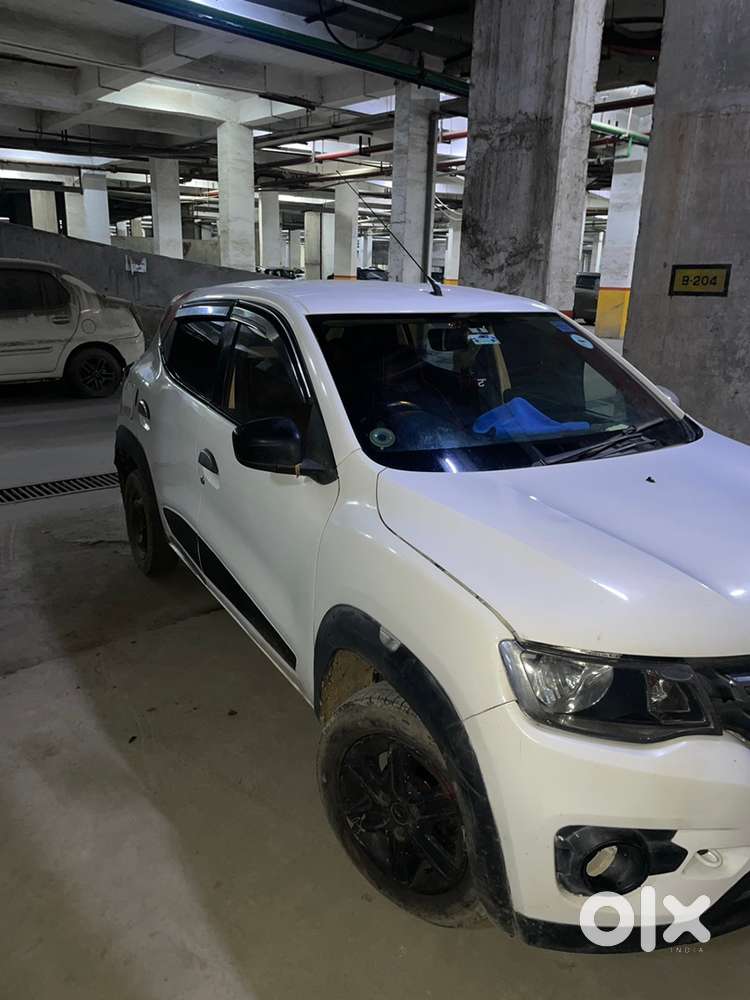 Kwid 2018 Cng On Paper
