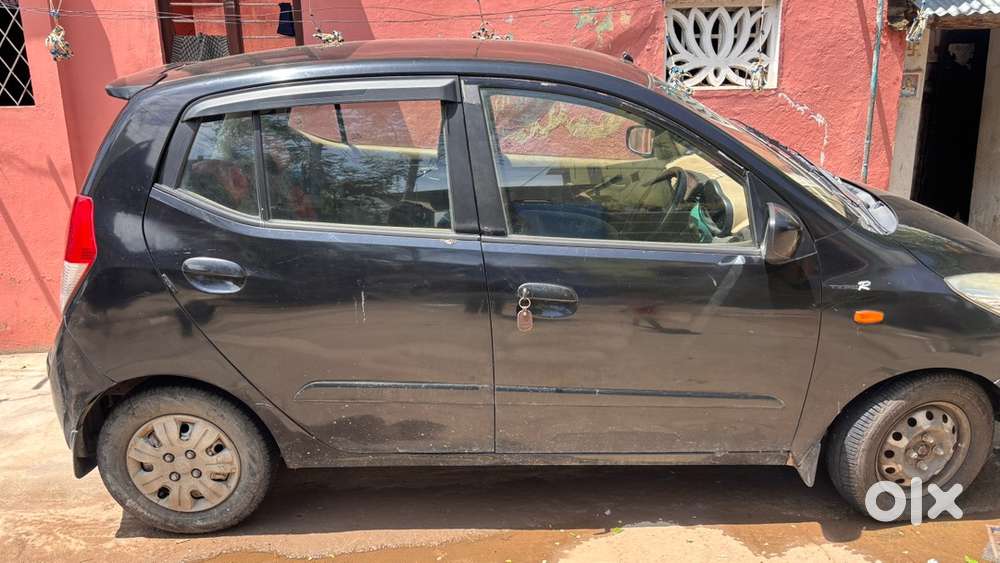 Hyundai I10 Magna Petrol Manual 2008