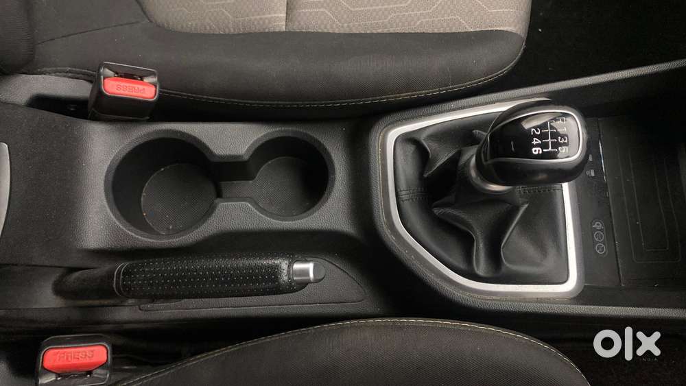 Hyundai Creta 1.6 Sx Petrol, 2019, Petrol