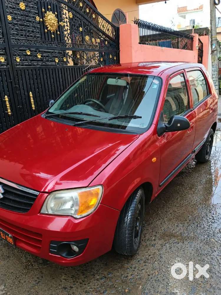 Maruti Suzuki Alto K10 Petrol Manual 2012