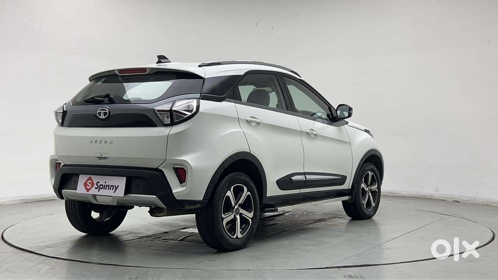 Tata Nexon 1.5 Revotorq Xza Plus S Amt, 2021, Petrol