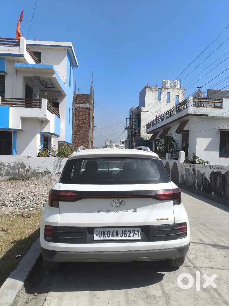 Hyundai Venue Best Condition 26000km Only