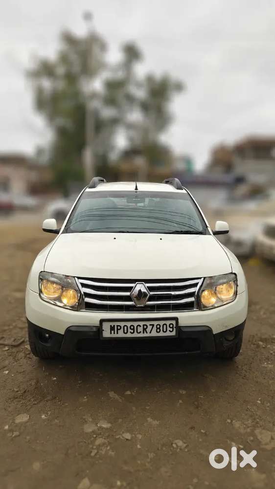 Renault Duster Diesel 2015 74000 Km