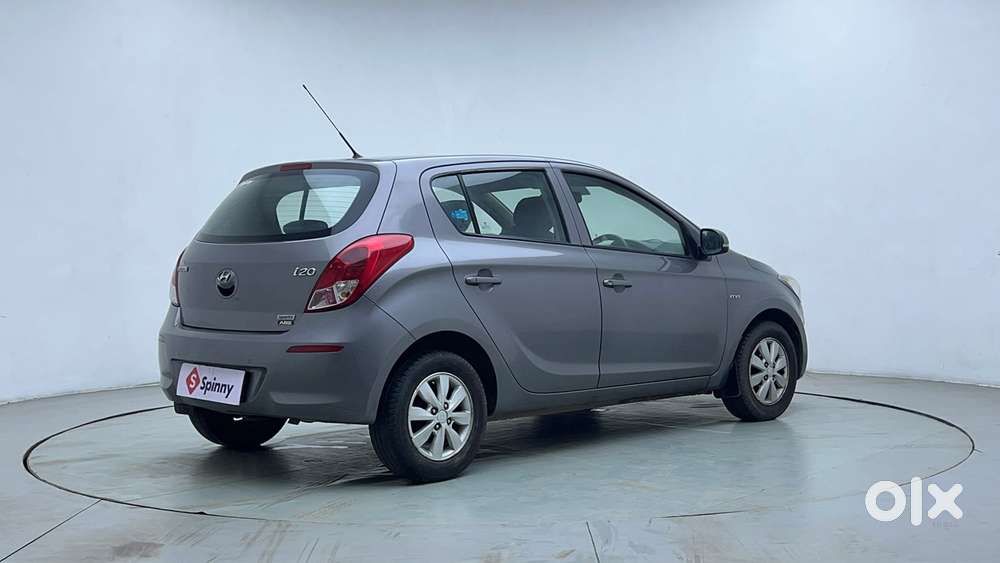Hyundai I20 Sportz 1.2, 2013, Petrol