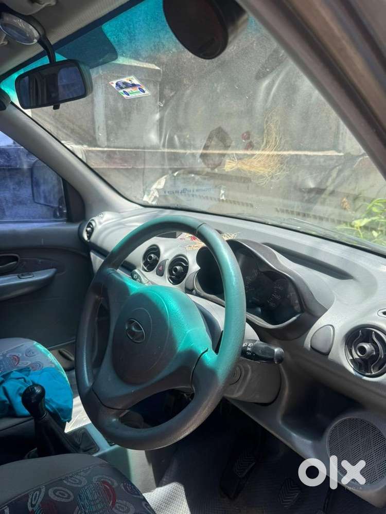 Hyundai Santro Car Manual 2000