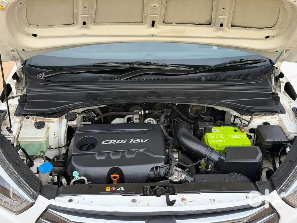 Hyundai Creta 1.6 Sx Option Diesel, 2018, Diesel