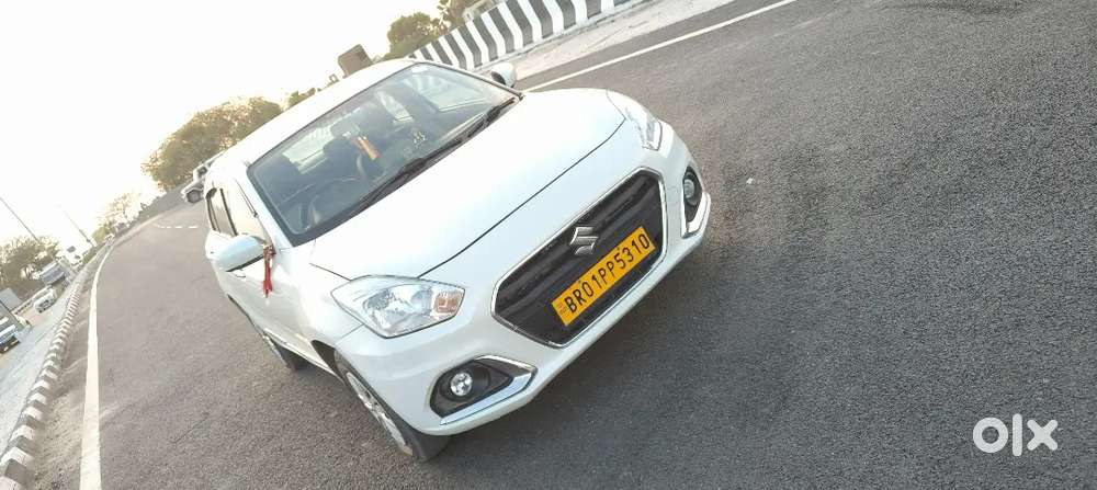 2022 Maruti Suzuki Dzire 1.2 Vxi Cng