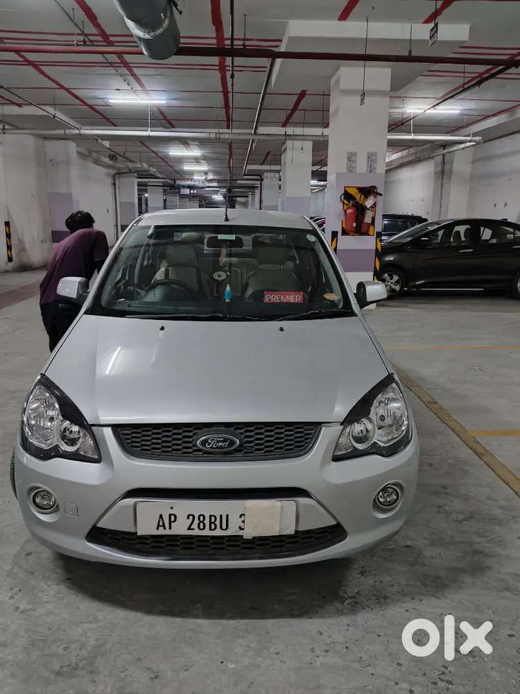 Ford Classic 2012 Diesel 104000 Km Driven