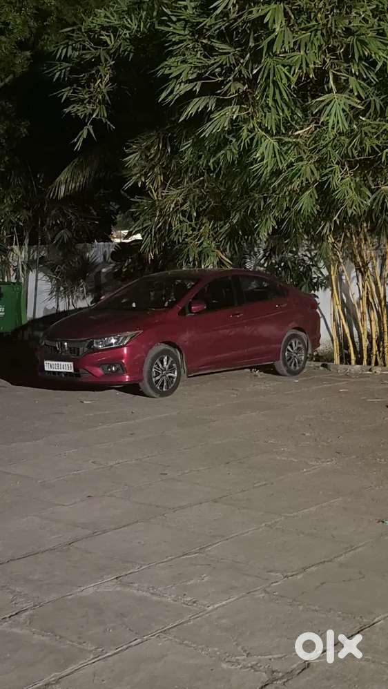 Selling My Honda City 2022 In Excellent Condition. Used For Daily Comm