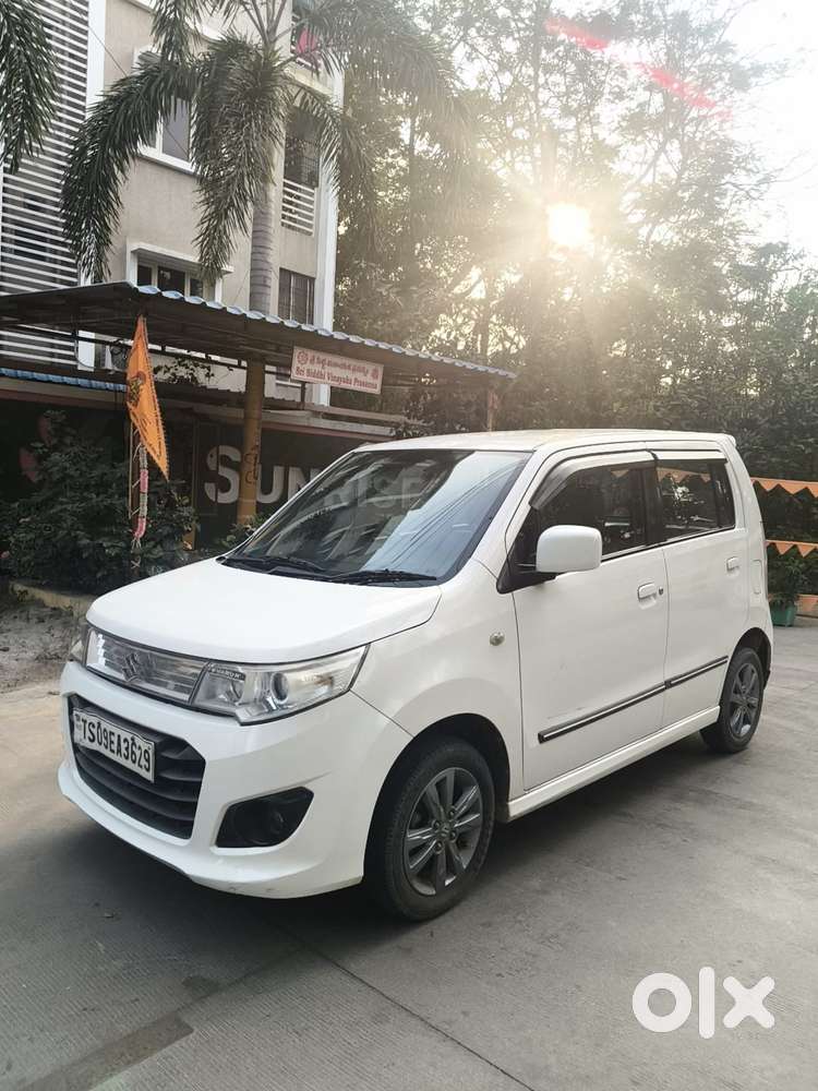 Maruti Suzuki Wagon R Vxi, 2014, Petrol