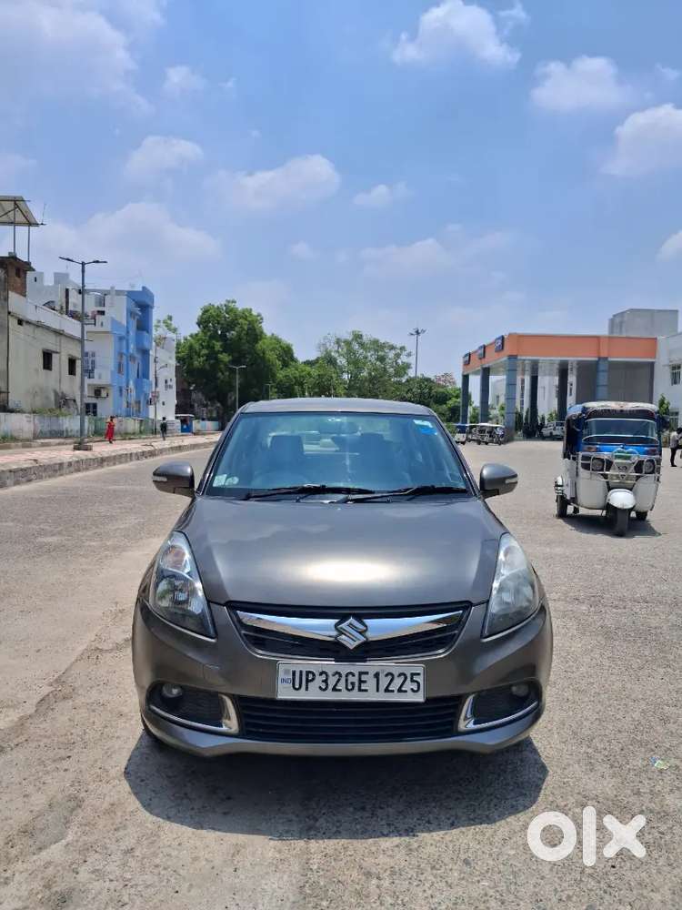 Maruti Suzuki Swift Dzire 2015 Diesel Well Maintained