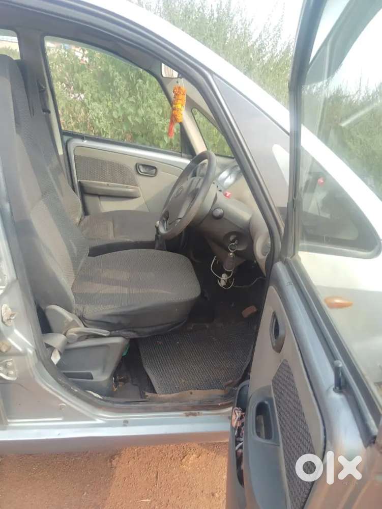 Tata Nano 2010 Petrol 25011 Km Driven Rto Green Passing 2030 Done)