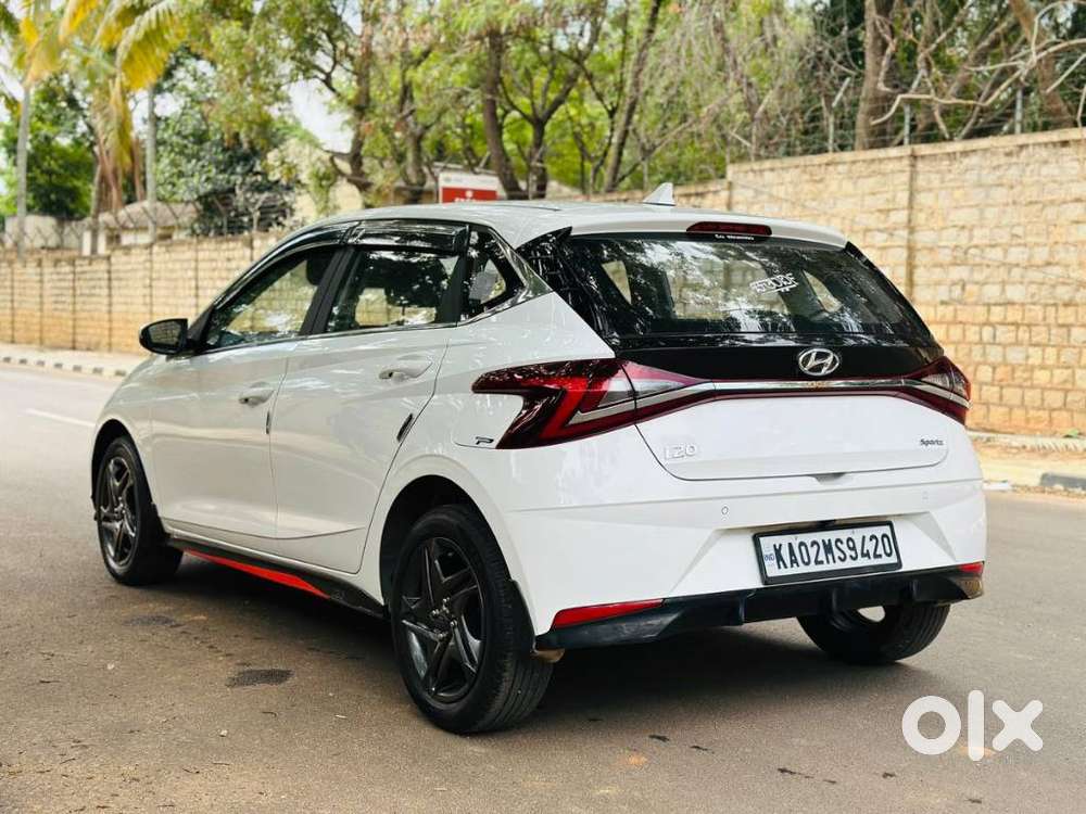Hyundai New I20 1.2 Sportz Mt, 2022, Petrol