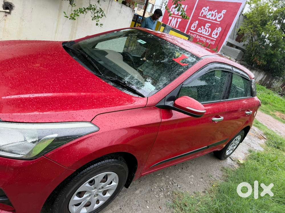 Hyundai I20 Petrol Manual 2018