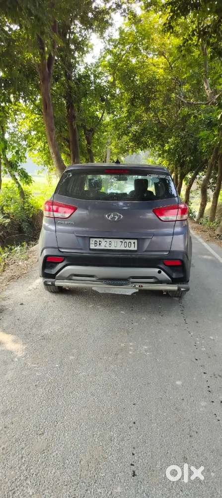 Hyundai Creta E+ 2019 Petrol 44000 Km Driven
