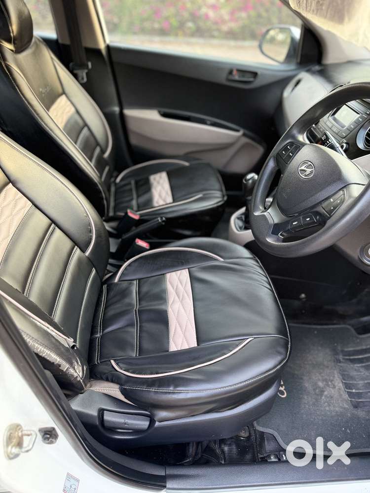 Hyundai Xcent 1.2 Vtvt S, 2018, Cng & Hybrids