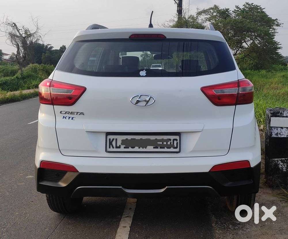 Hyundai Creta 1.6 Vtvt S, 2015, Petrol