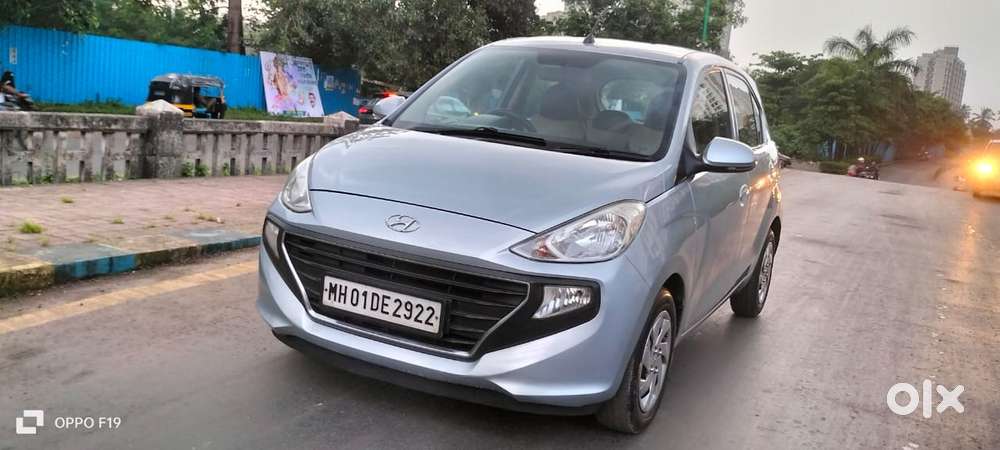 Hyundai New Santro 1.1 Asta Mt, 2018, Petrol