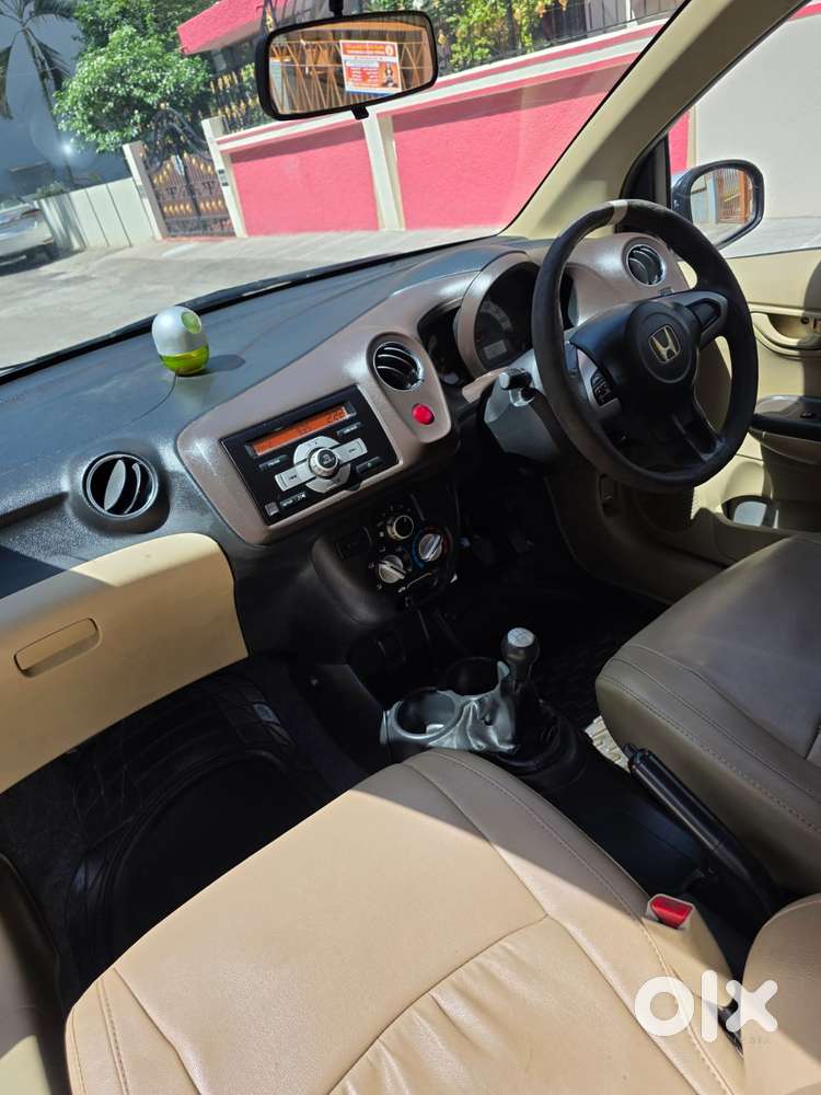 Honda Brio S (o) Mt, 2012, Petrol