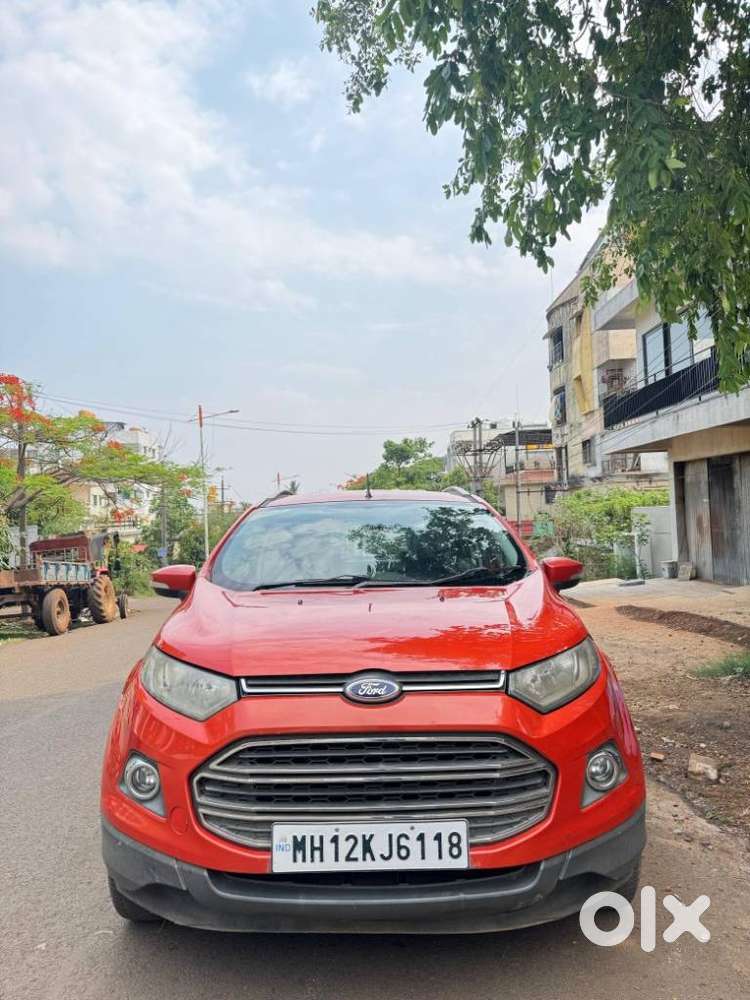 Ford Ecosport 1.5 Diesel Titanium, 2014, Diesel