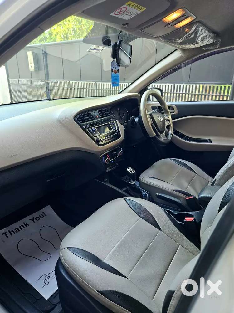 Hyundai Elite I20 2016 Diesel