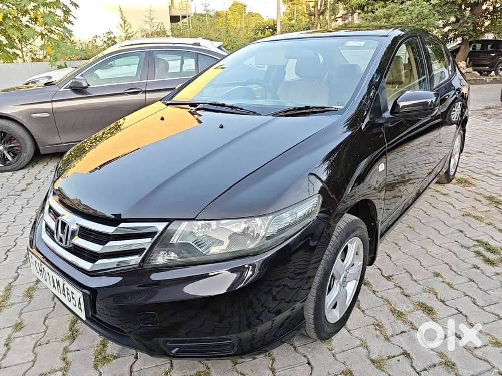 Honda City Edge Edition Sv, 2012, Petrol