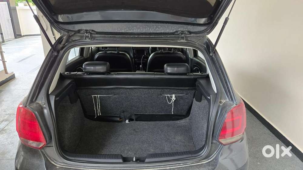 Volkswagen Petrol Car 2018