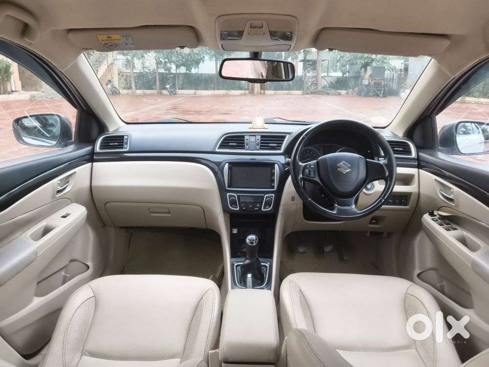 Maruti Suzuki Ciaz 1.4 Zxi Plus Rs, 2015, Petrol