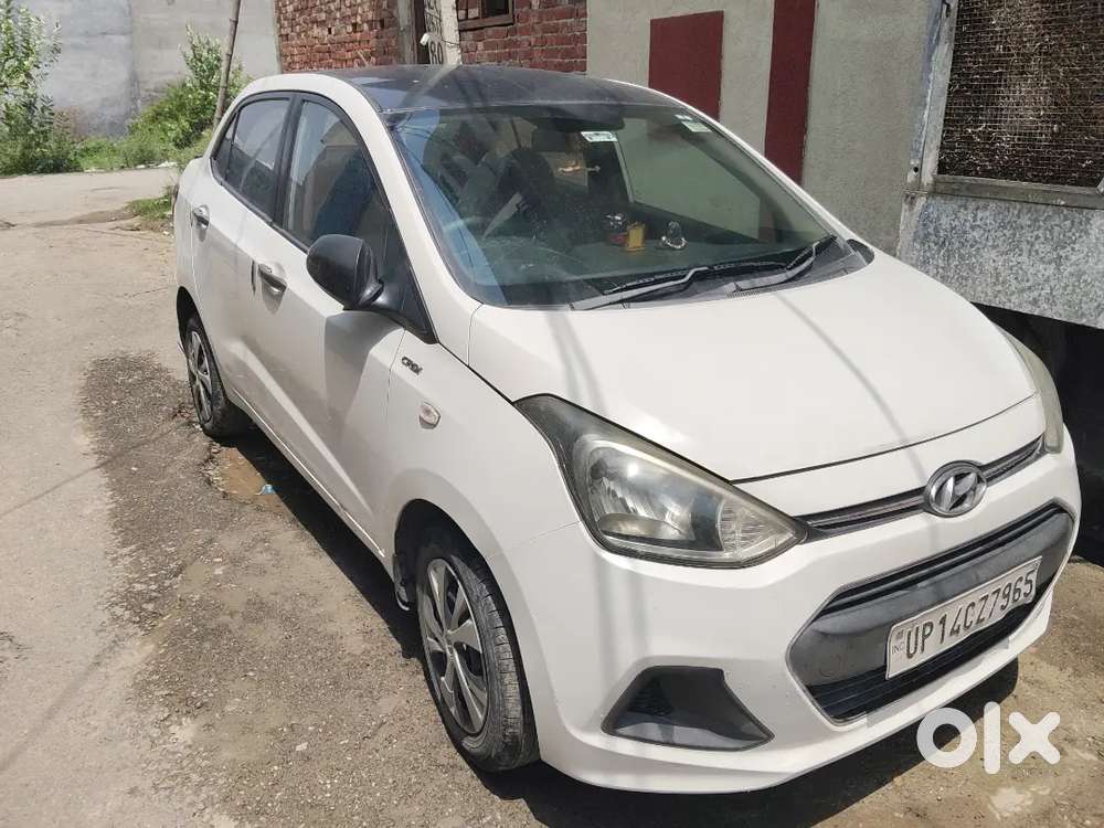 Hyundai Xcent Prime 2016 Diesel 85000 Km Driven