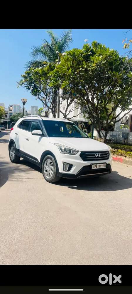 Hyundai Creta Top Model 2016 Diesel 87000 Km Driven