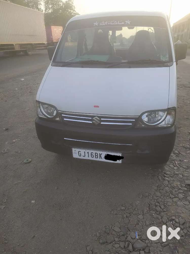 Maruti Suzuki Eeco 2015 Cng & Hybrids Well Maintained