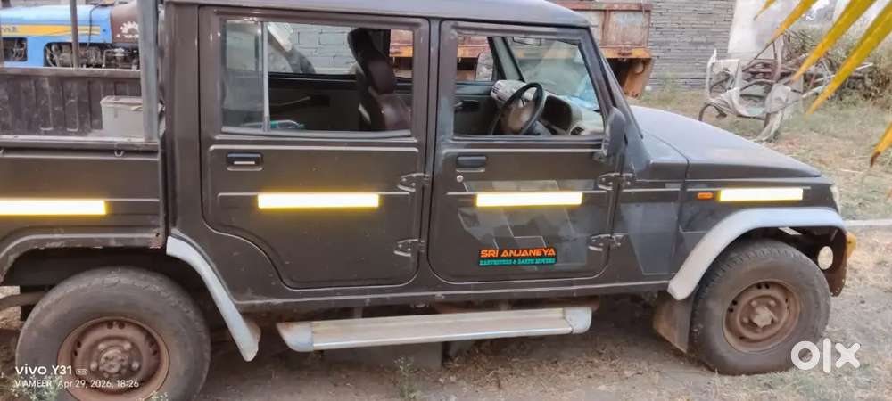 Mahindra Bolero 2017 Diesel 150000 Km Driven