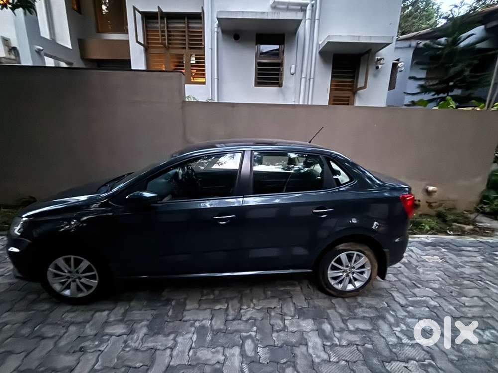 Volkswagen Ameo 2017 Diesel Car