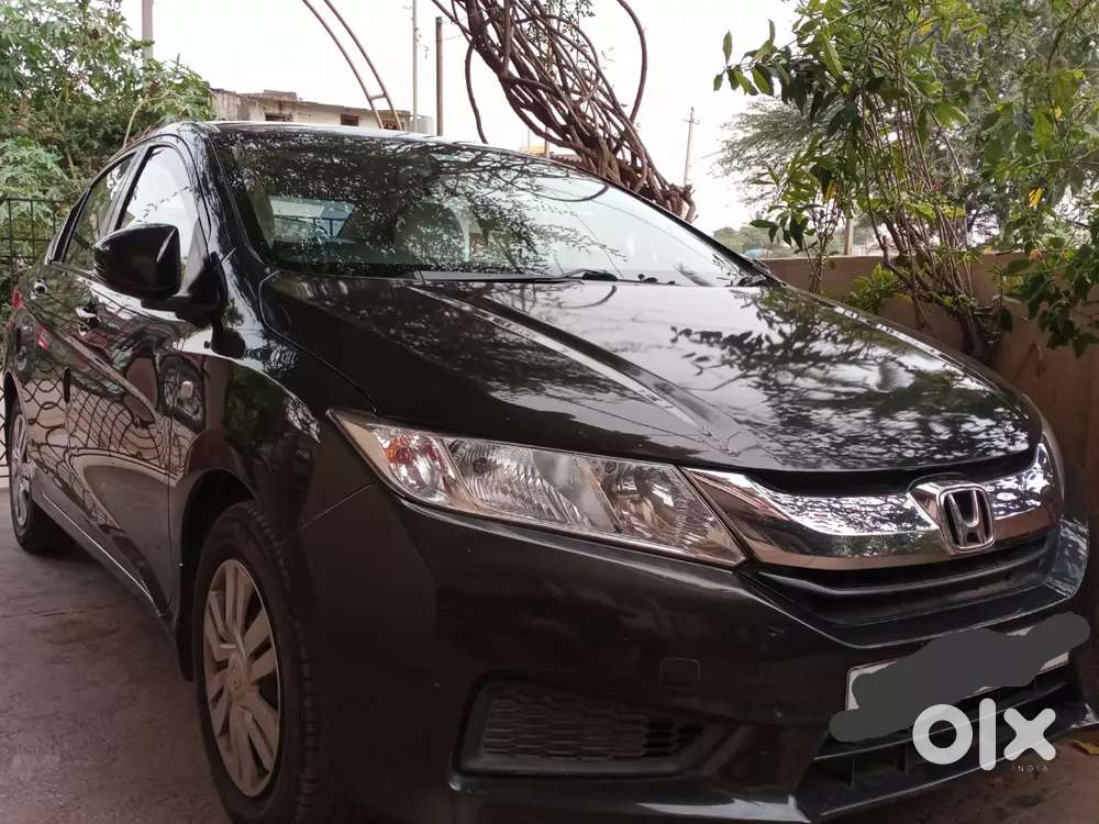 Honda City 2015 Diesel 115000 Km Driven