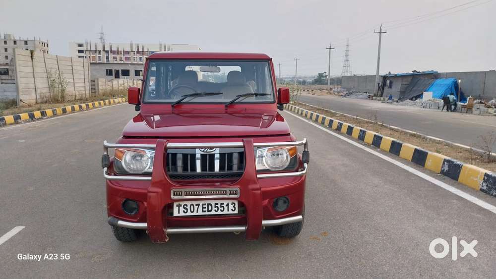 Mahindra Bolero Zlx, 2014, Diesel