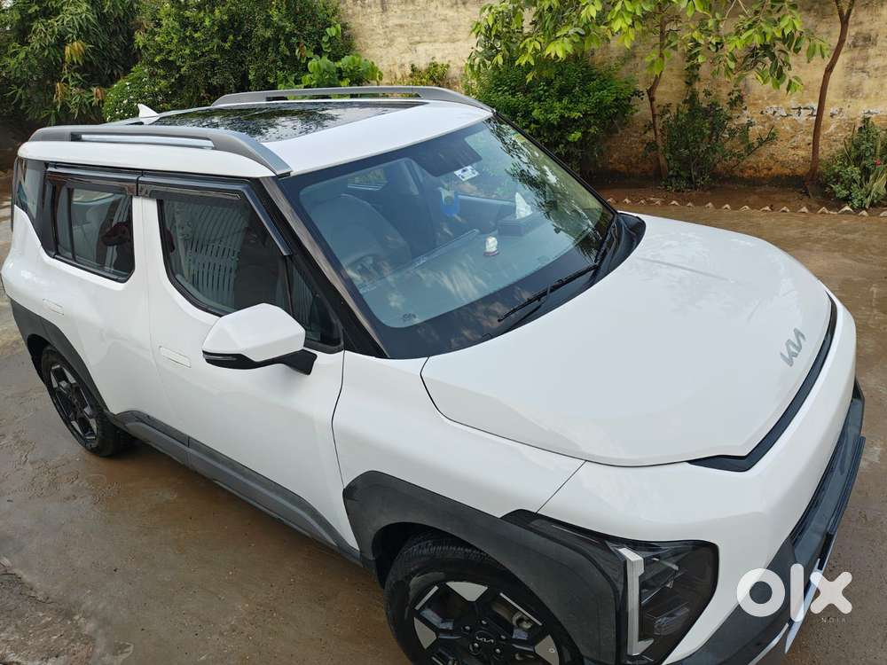 Kia Syros Htk Plus Diesel, 2025, Diesel