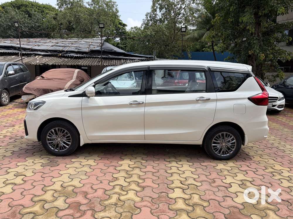 Maruti Suzuki Ertiga Zxi At Shvs, 2020, Petrol