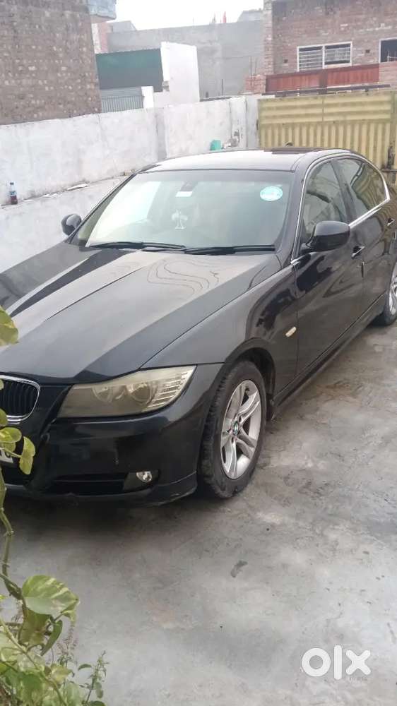 Bmw 3 Series 2012