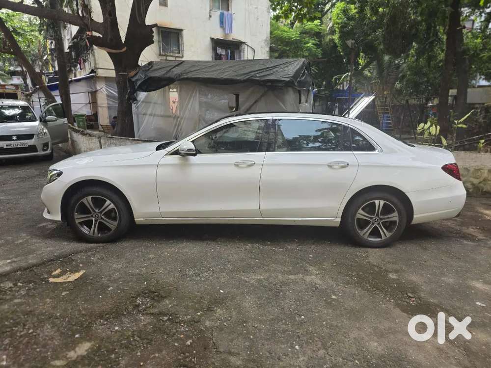 Mercedes-benz E-class E220d 2018 Diesel Automatic