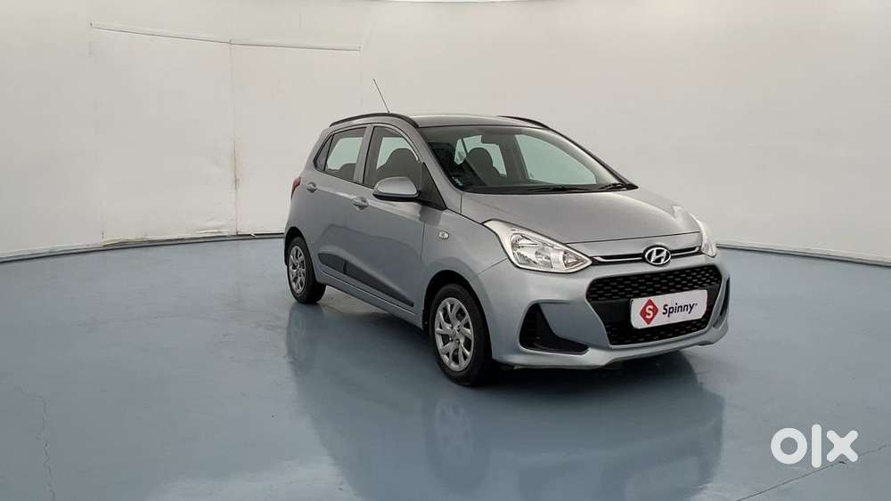 Hyundai Grand I10 1.2 Kappa Magna, 2019, Petrol
