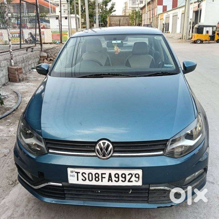 Volkswagen Ameo 1.2 Mpi Trendline, 2016, Petrol