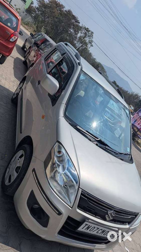 Maruti Suzuki Wagon R 1.0 Vxi Limited Edition, 2017, Petrol
